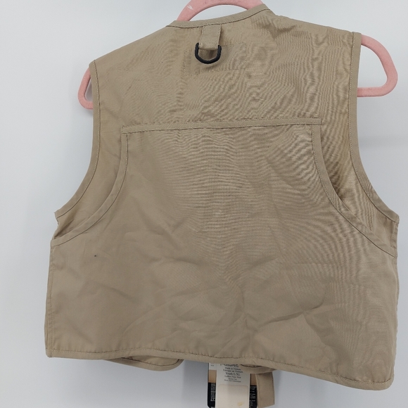 Columbia fishing Vest Yputh Large/XL - Picture 7 of 9